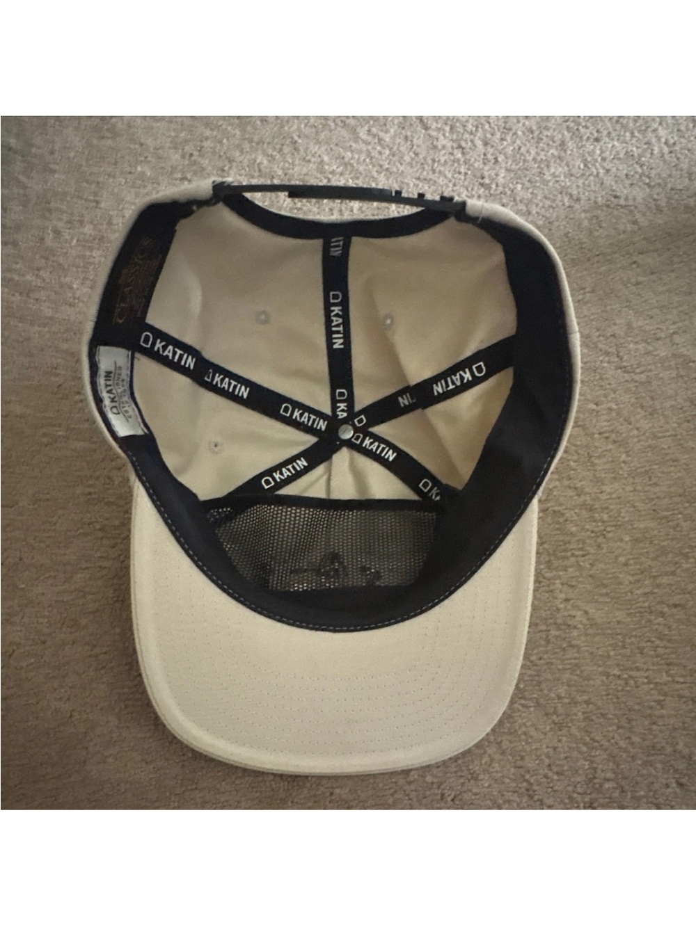 Katin cap - Picture 3 of 5